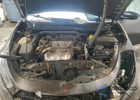 2015 Dodge Dart Sxt from USA, damaged, VIN 1C3CDFBB7FD378583